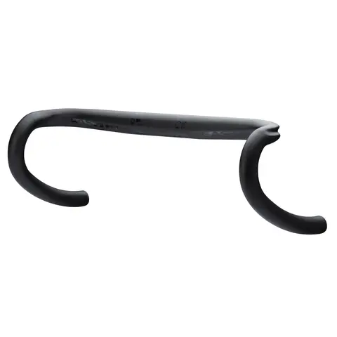Easton E100 Racerstyre Sort Di2, Carbon, 31.8mm, 178g (42cm)