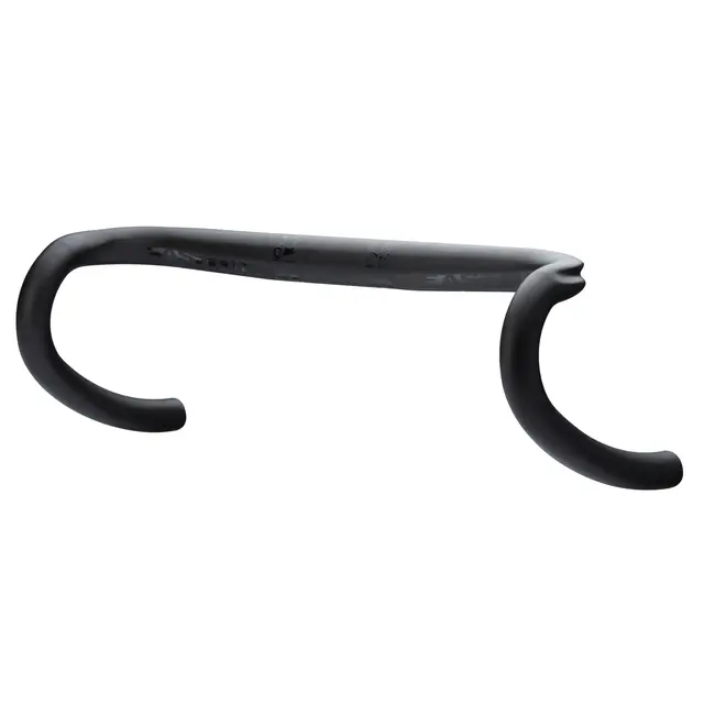Easton E100 Racerstyre Sort Di2, Carbon, 31.8mm, 178g (42cm) 