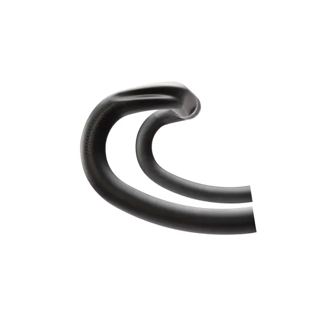 Easton E100 Racerstyre Sort Di2, Carbon, 31.8mm, 178g (42cm) 