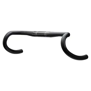 Easton EA70 AX Bukkestyre Sort, Alu, OS 31.8mm, 290g (42cm)