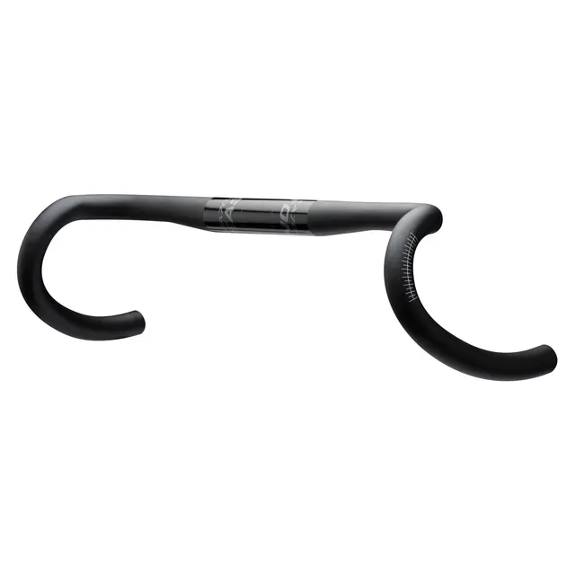 Easton EA70 AX Bukkestyre Sort, Alu, OS 31.8mm, 290g (42cm) 