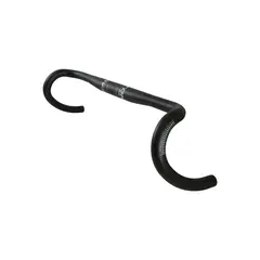 Easton EA50 AX Gravel Styre OS 31.8, 16 grader, Sort, Alu
