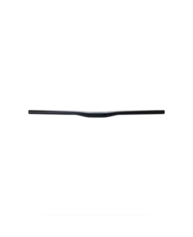 BBB Horizon BHB-09 Rett Styre Sort 31.8mm x 0mm x 760mm, Alu, 331gr