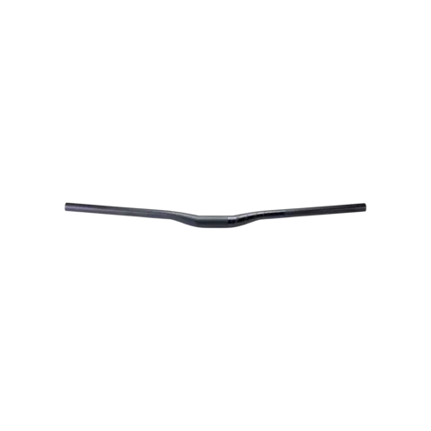 BBB Ascension BHB-11Di2 Riser Styre Sort 31.8mm x 15mm x 780mm, Alu, 337g