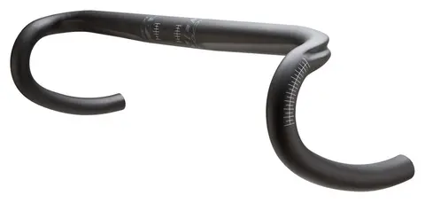 Easton EC70 SL Bukkestyre Di2, Sort, Carb, OS 31.8mm, 290g (42cm)
