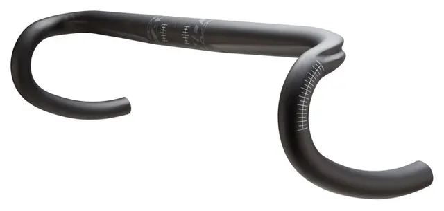 Easton EC70 SL Bukkestyre Di2, Sort, Carb, OS 31.8mm, 290g (42cm) 