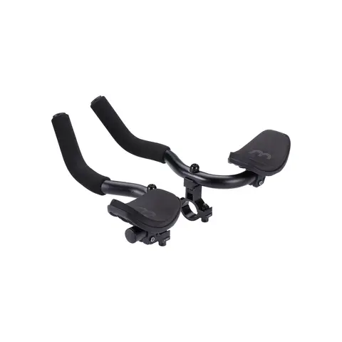 BBB AeroComfort BHB-59 Tempostyre 25.4-31.8mm, Puter, Justerbar