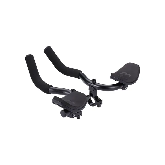BBB AeroComfort BHB-59 Tempostyre 25.4-31.8mm, Puter, Justerbar 