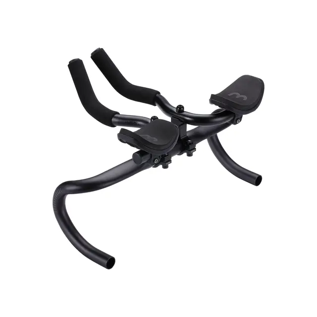 BBB AeroComfort BHB-59 Tempostyre 25.4-31.8mm, Puter, Justerbar 