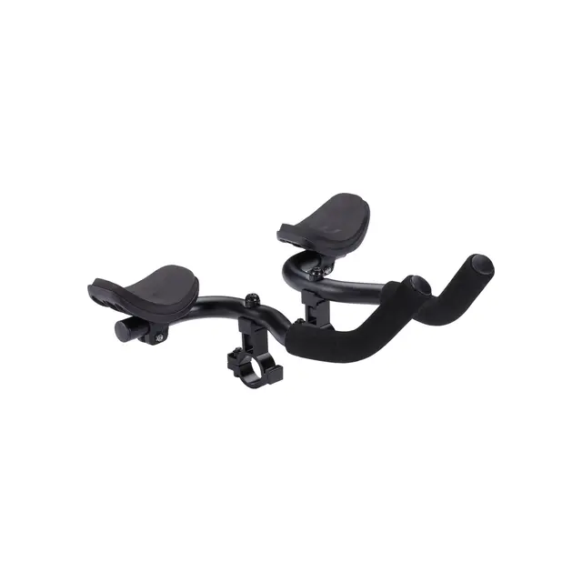 BBB AeroComfort BHB-59 Tempostyre 25.4-31.8mm, Puter, Justerbar 