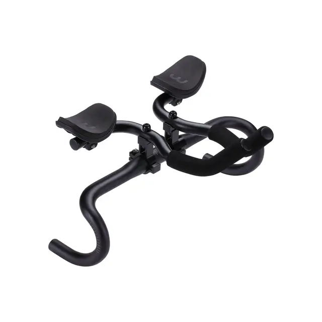 BBB AeroComfort BHB-59 Tempostyre 25.4-31.8mm, Puter, Justerbar 