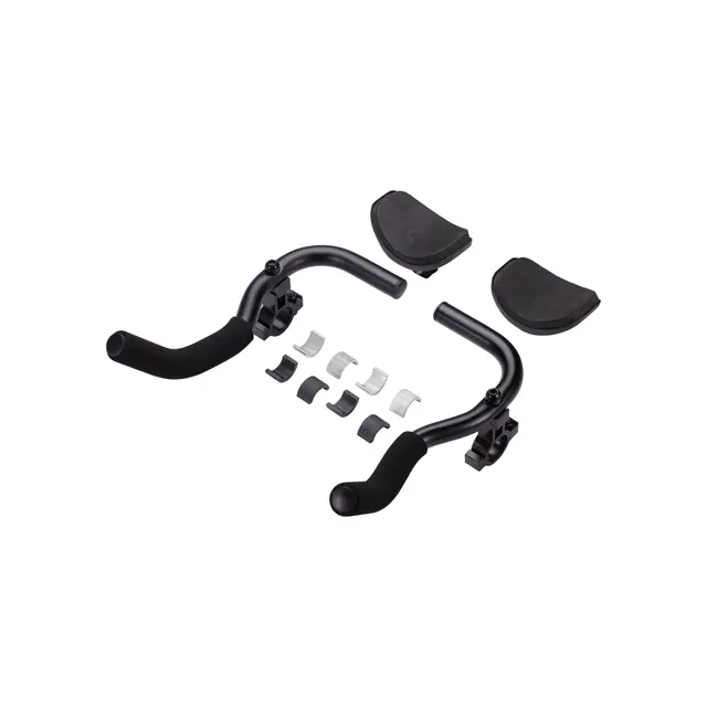 BBB AeroComfort BHB-59 Tempostyre 25.4-31.8mm, Puter, Justerbar 