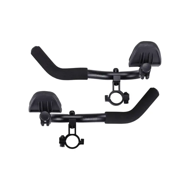 BBB AeroComfort BHB-59 Tempostyre 25.4-31.8mm, Puter, Justerbar 