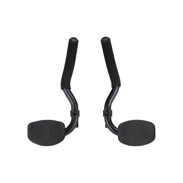 BBB AeroComfort BHB-59 Tempostyre 25.4-31.8mm, Puter, Justerbar 
