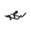 BBB AeroMax BHB-60 Tempostyre 22.2-31.8mm, Puter, Justerbar