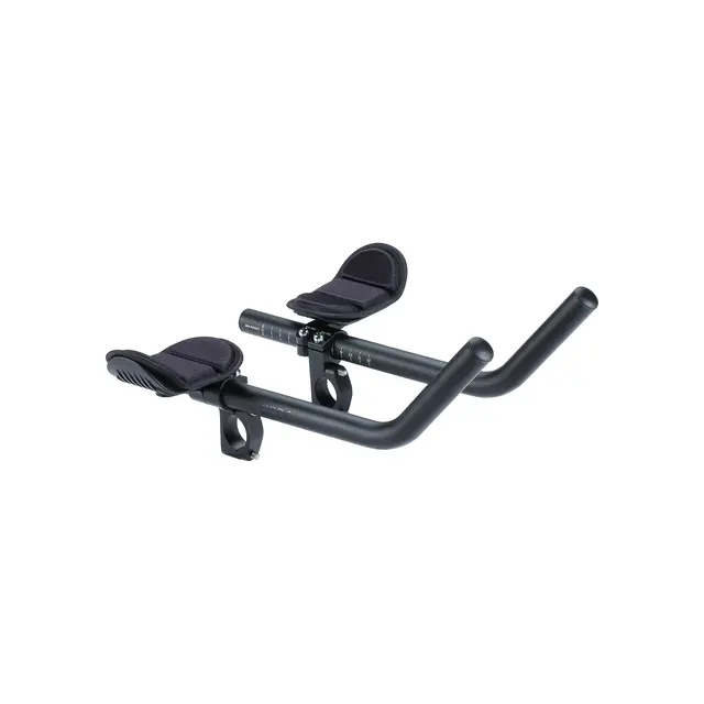 BBB AeroMax BHB-60 Tempostyre 22.2-31.8mm, Puter, Justerbar 