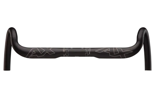 Easton EC90 AX Bukkestyre OS 31.8, 16 grader flare, carbon, 208gr 