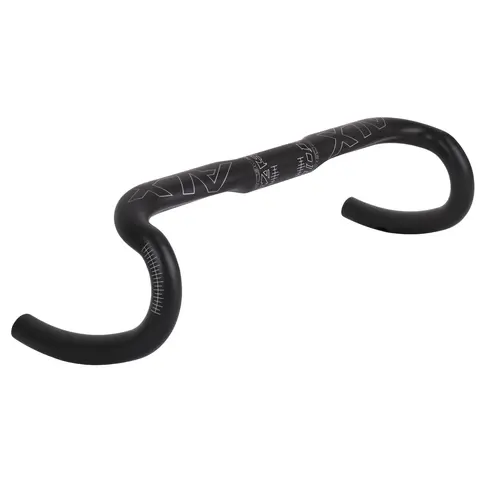 Easton EC90 ALX Bukkestyre OS 31.8, 10 graders flare, Carbon