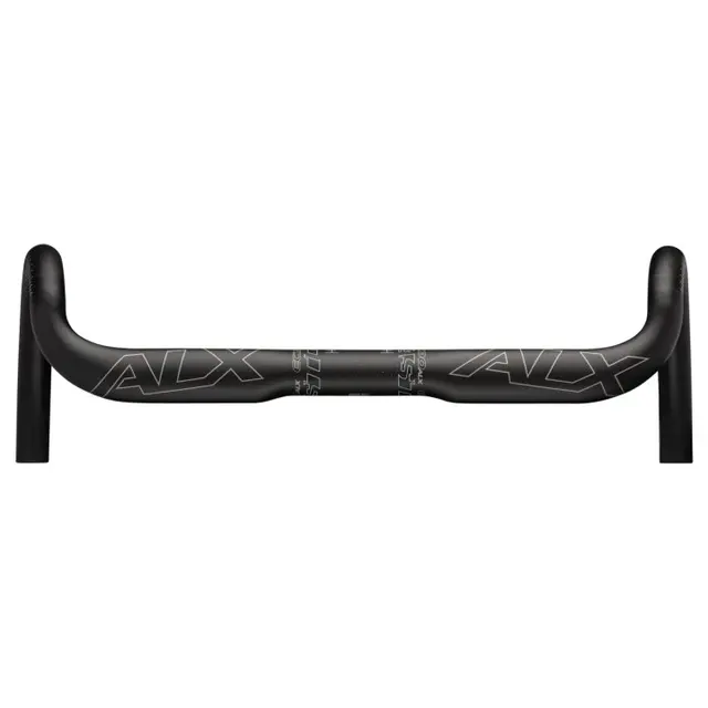 Easton EC90 ALX Bukkestyre OS 31.8, 10 graders flare, Carbon 