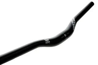Race Face Ride 25 Riserstyre 31.8x25mmx710mm , Sort, 325g