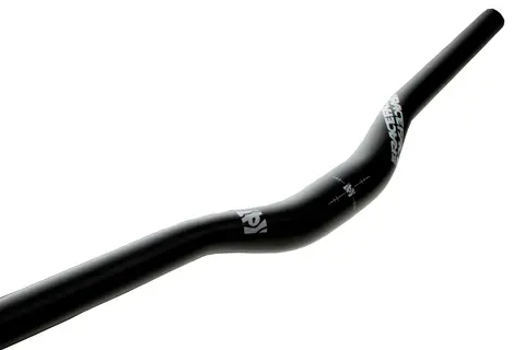 Race Face Ride 25 Riserstyre 31.8x25mmx710mm , Sort, 325g