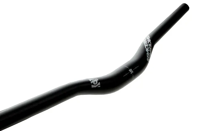 Race Face Ride 25 Riserstyre 31.8x25mmx710mm , Sort, 325g 