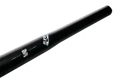 Race Face Ride Flat Styre Sort 31.8mm x 0mm x 710mm, Alu, 343g