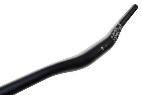Race Face Chester Styre Sort 35mm x 20mm x 780mm, Alu, 400g