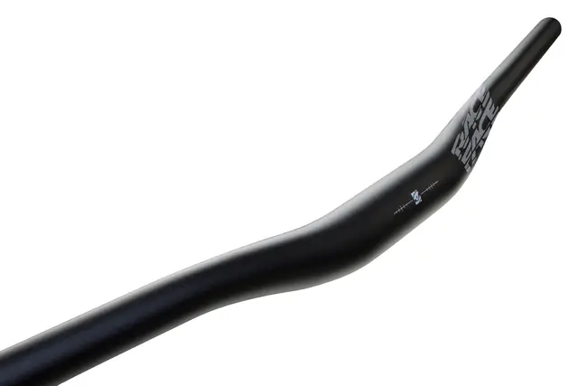 Race Face Chester Styre Sort 35mm x 20mm x 780mm, Alu, 400g 