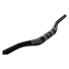 Race Face Sixc Styre Sølv 35mm x 35mm x 820mm, Carbon, 235gr