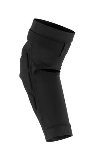 Alpinestars Bionic Plasma Knebesk. JR Sort, Level 1, XXXgr 