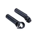 BBB TrailMonkey BBE-01 Bar Ends rett sort alu