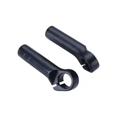BBB TrailMonkey BBE-01 Bar Ends rett sort alu