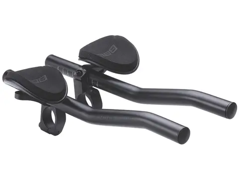 BBB AeroLight BHB-58 Tempostyre OS 31.8mm sort alu