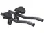 BBB AeroLight BHB-58 Tempostyre OS 31.8mm sort alu