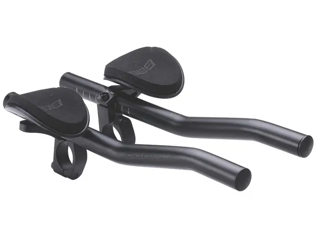 BBB AeroLight BHB-58 Tempostyre OS 31.8mm sort alu 