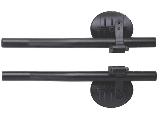BBB AeroLight BHB-58 Tempostyre OS 31.8mm sort alu 