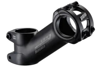 BBB HighRise OS BHS-25 Stem OS 31.8 x 35 grader sort alu