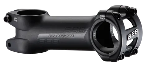 BBB RoadForce II BHS-08 Stem OS 31.8 x 6 grader sort alu