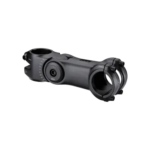 BBB HighSix BHS-29 Justerbart Stem OS 31.8  x +40/-40, sort, alu, 264gr