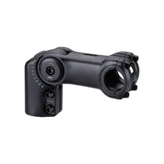 BBB HighFix BHS-34 Justerbar Stem 25.4 x +60/-40, sor,t alu, 283gr