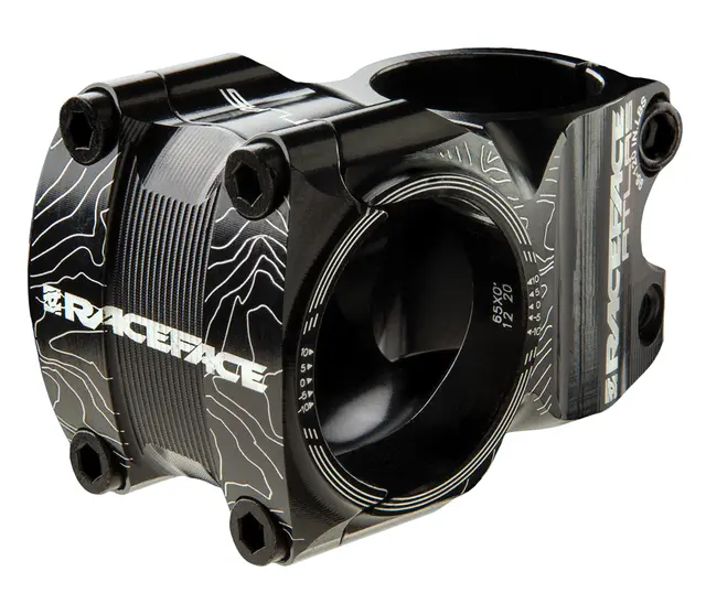 Race Face Atlas 35 Stem Sort 35mm x 0 grader, Alu, 141-181gr 