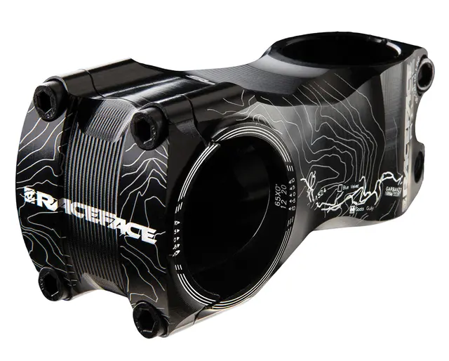 Race Face Atlas 35 Stem Sort 35mm x 0 grader, Alu, 141-181gr 