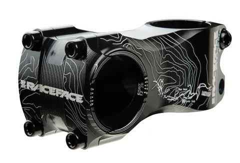 Race Face Atlas 31.8 x 65 Stem Sort Alu, 170gr