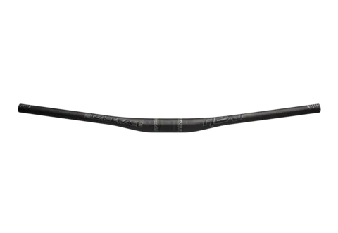 Race Face Next SL 35 Riser Styre Sort 35mm x 10mm x 740mm, Carbon, 167gr