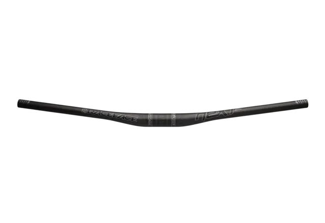 Race Face Next SL 35 Riser Styre Sort 35mm x 10mm x 740mm, Carbon, 167gr 