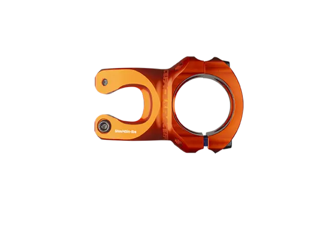 Race Face Turbine-R Stem 32mm Oransje 35mm x 0 grader 