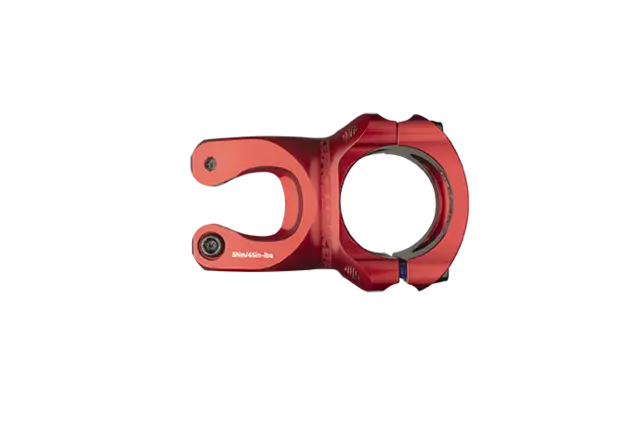 Race Face Turbine-R Stem 32mm Rød 35mm x 0 grader 