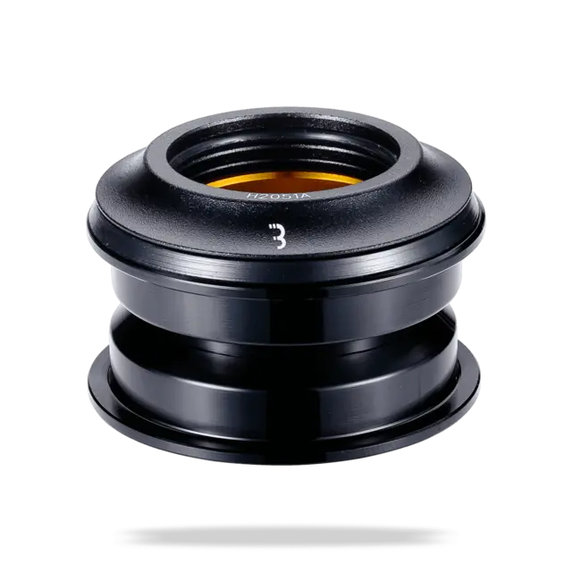 BBB Semi InteGrated BHP-51 Styrelager 1 1/8" Ramme/Gaffel, Ø44mm, 78gr 