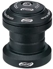 BBB TurnAround BHP-01 Styrelager 1" sort alu/stål